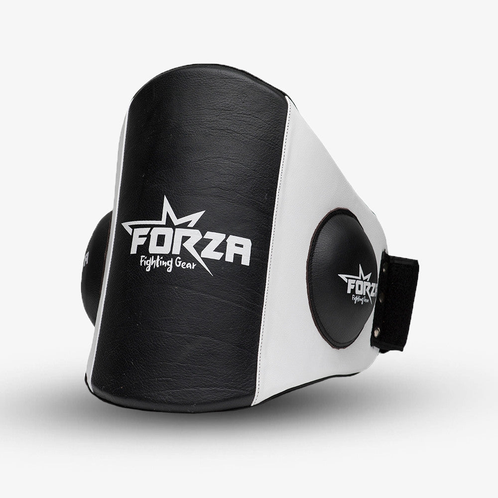 Leather Belly Pad Boxing Body Protector Training Pad Forza XL