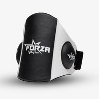 Leather Belly Pad Boxing Body Protector Training Pad Forza XL