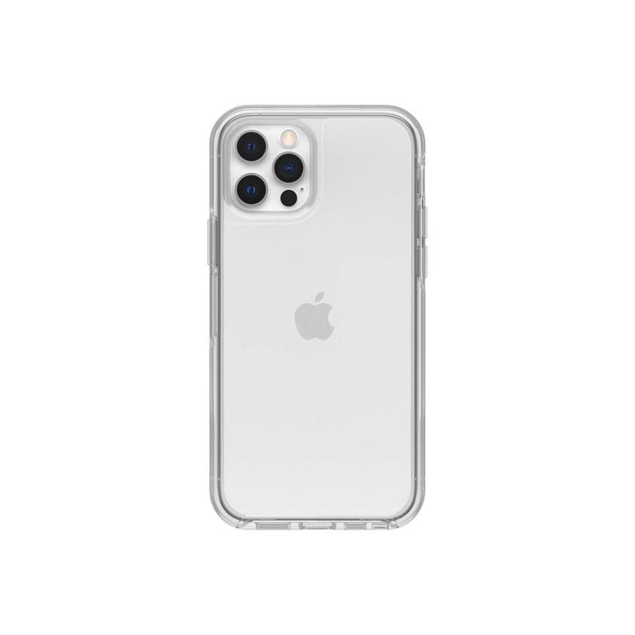 iPhone Clear Silicone Case Shockproof Slim Protective Cover Anti Drop
