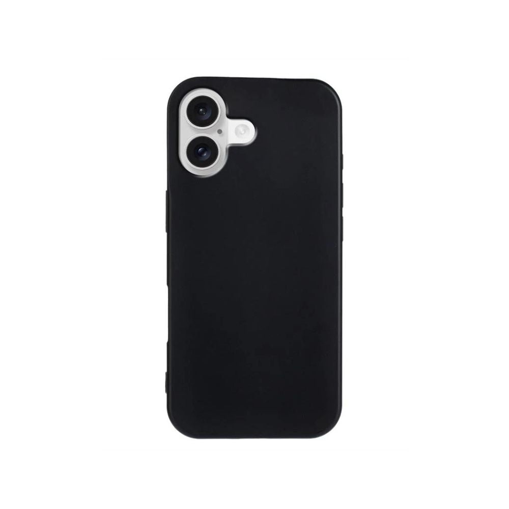 iPhone 17 Series Silicone Gel Case Shockproof Clear Slim Protective Cover