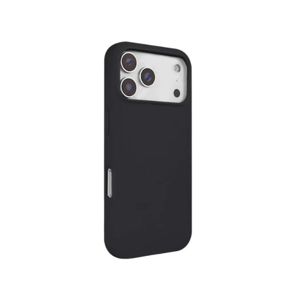 iPhone 17 Series Silicone Gel Case Shockproof Clear Slim Protective Cover