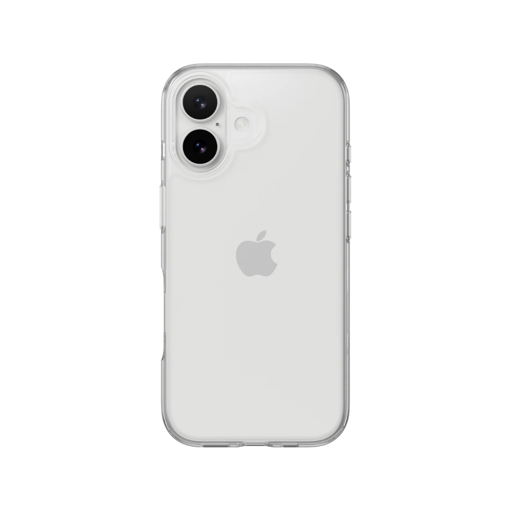iPhone 17 Series Silicone Gel Case Shockproof Clear Slim Protective Cover