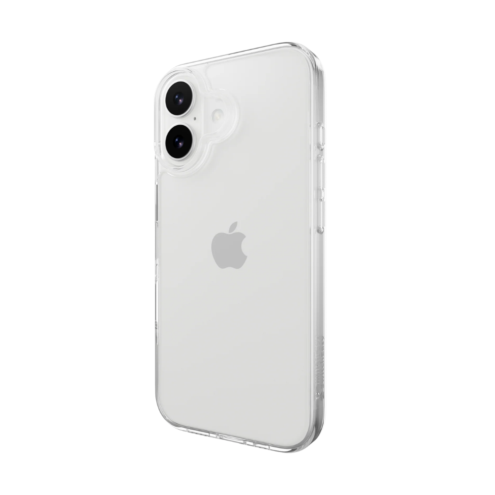 iPhone 17 Series Silicone Gel Case Shockproof Clear Slim Protective Cover