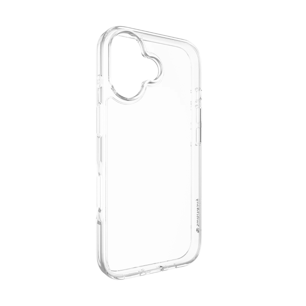 iPhone 17 Series Silicone Gel Case Shockproof Clear Slim Protective Cover