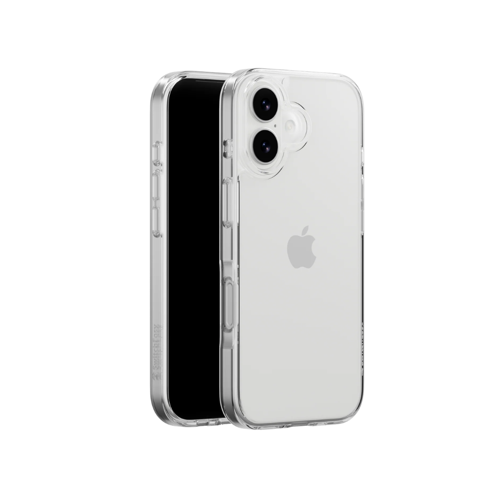 iPhone 17 Series Silicone Gel Case Shockproof Clear Slim Protective Cover