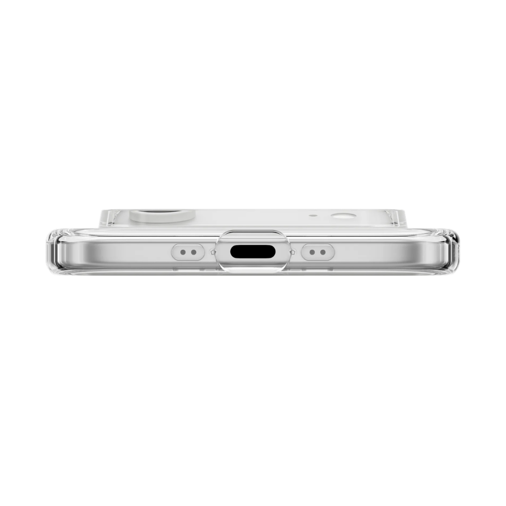 iPhone 17 Series Silicone Gel Case Shockproof Clear Slim Protective Cover