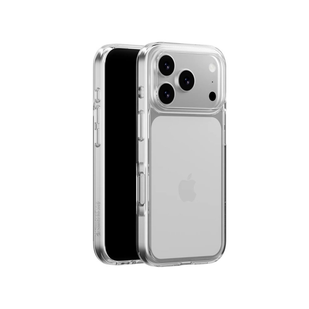 iPhone 17 Series Silicone Gel Case Shockproof Clear Slim Protective Cover