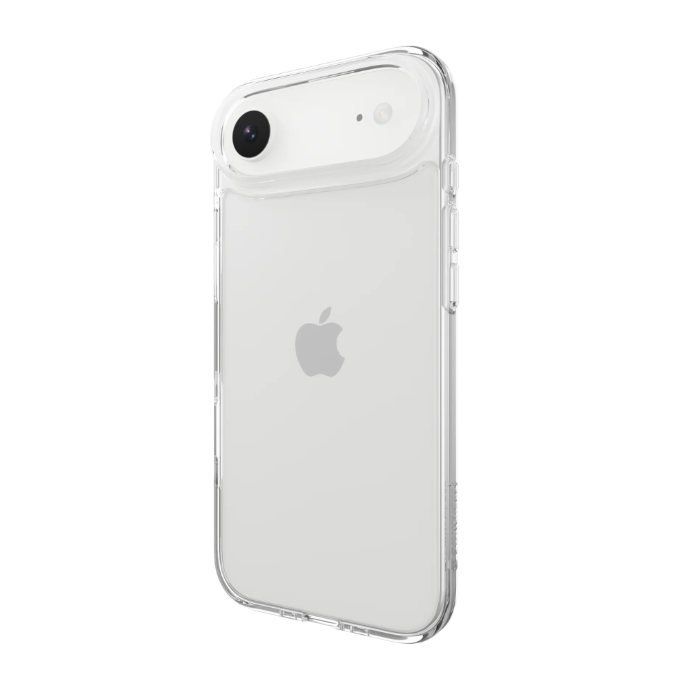 iPhone 17 Series Silicone Gel Case Shockproof Clear Slim Protective Cover