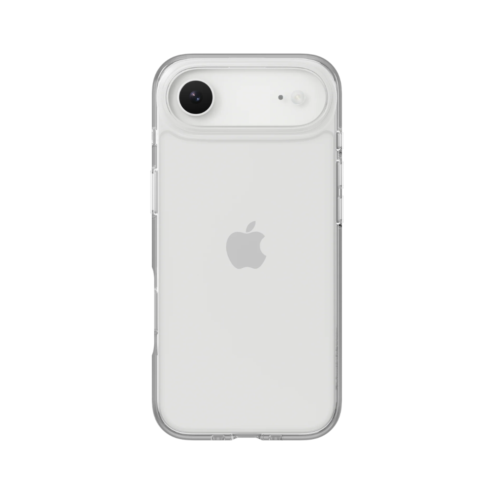 iPhone 17 Series Silicone Gel Case Shockproof Clear Slim Protective Cover