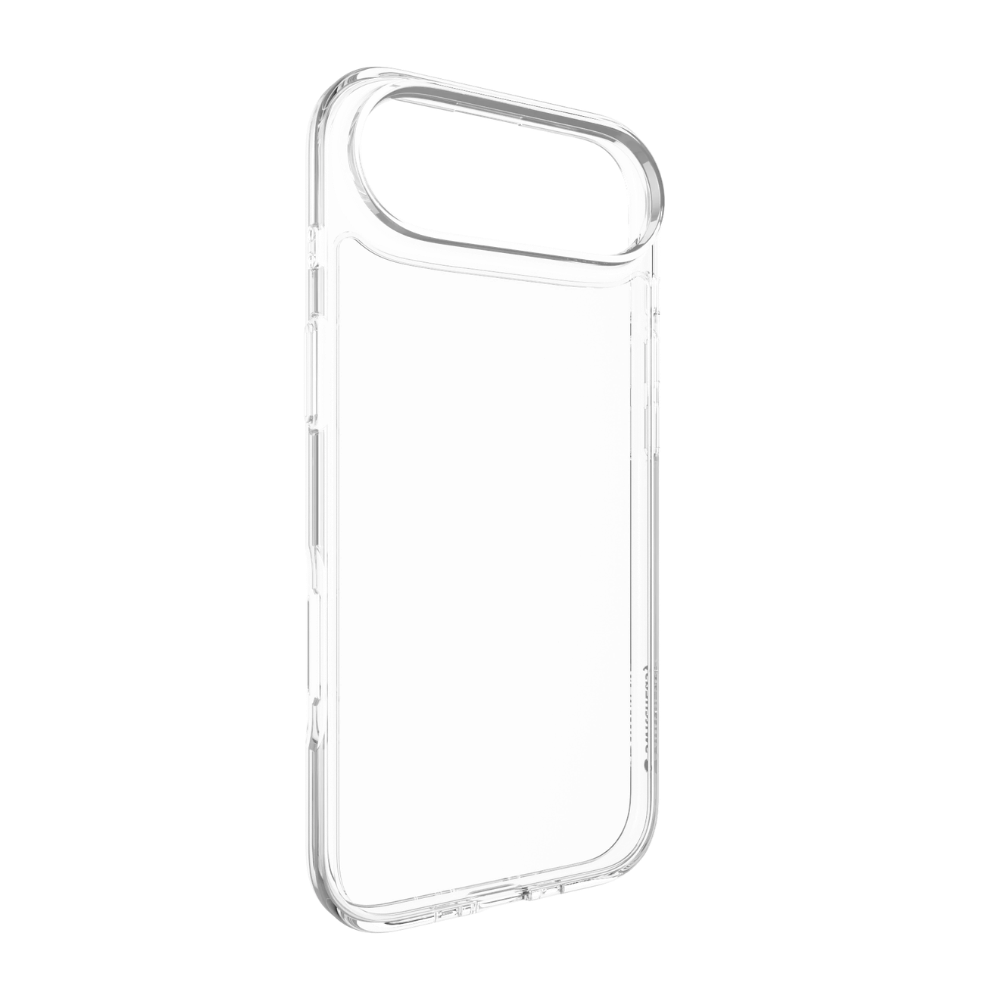 iPhone 17 Series Silicone Gel Case Shockproof Clear Slim Protective Cover