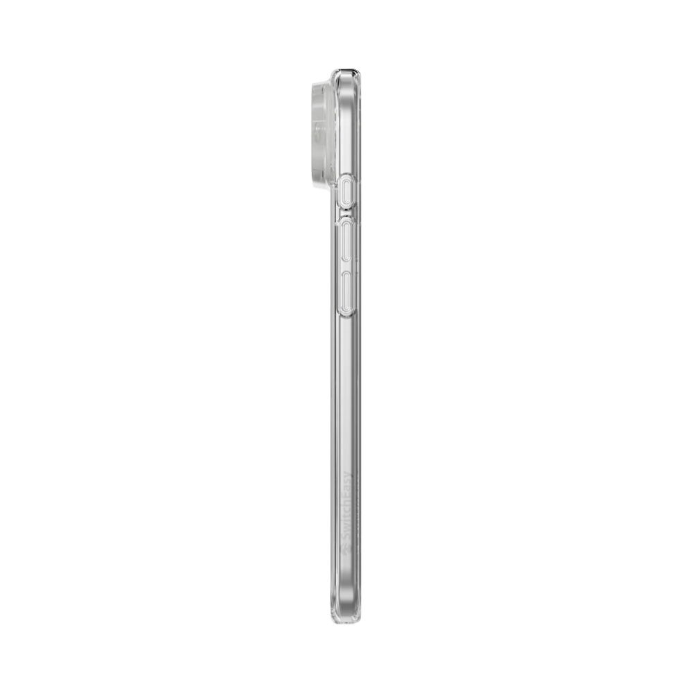 iPhone 17 Series Silicone Gel Case Shockproof Clear Slim Protective Cover