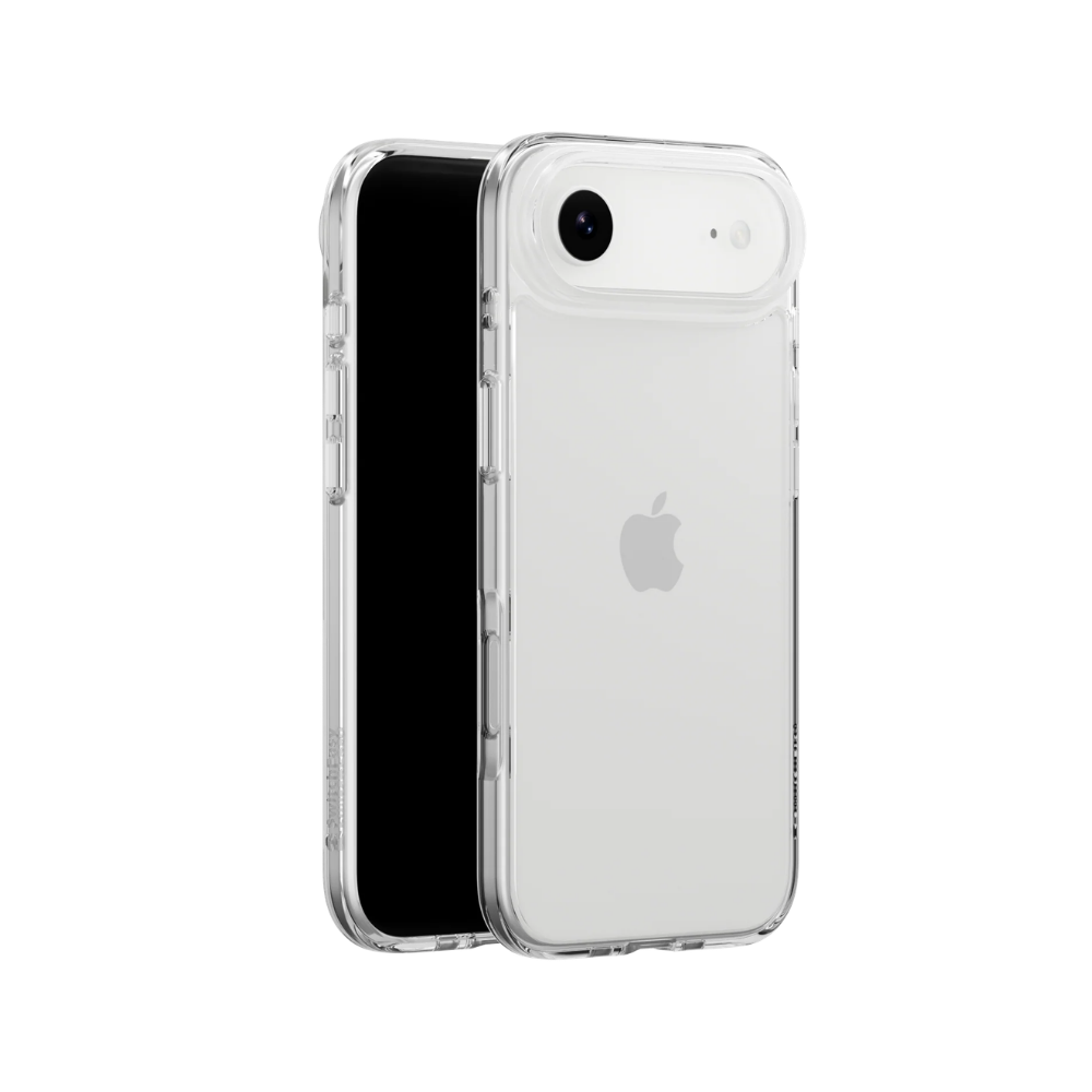 iPhone 17 Series Silicone Gel Case Shockproof Clear Slim Protective Cover