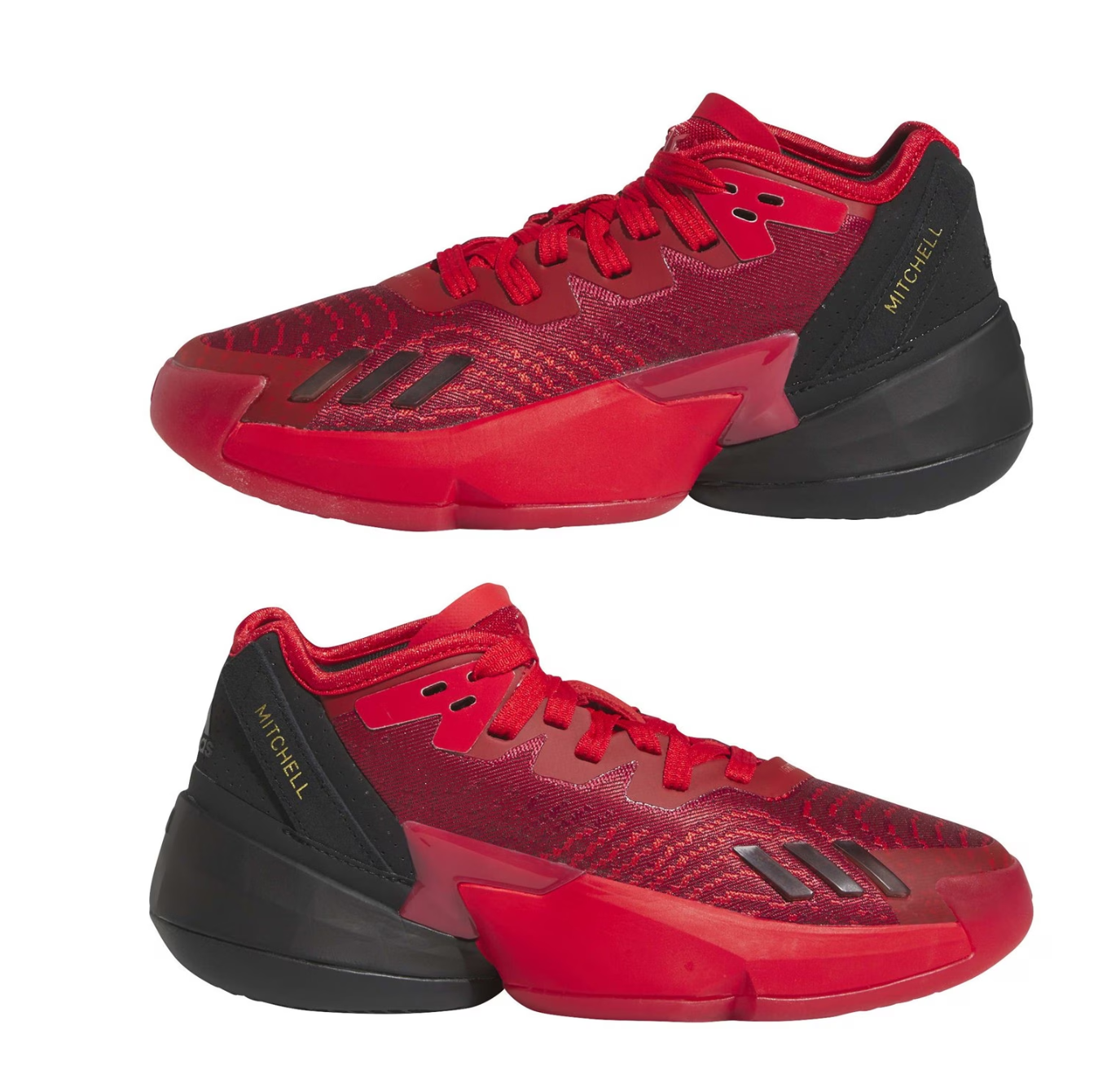 Adidas D.O.N. Issue 4 Shoes, Basketball Trainers UK 6.5 / EU 40