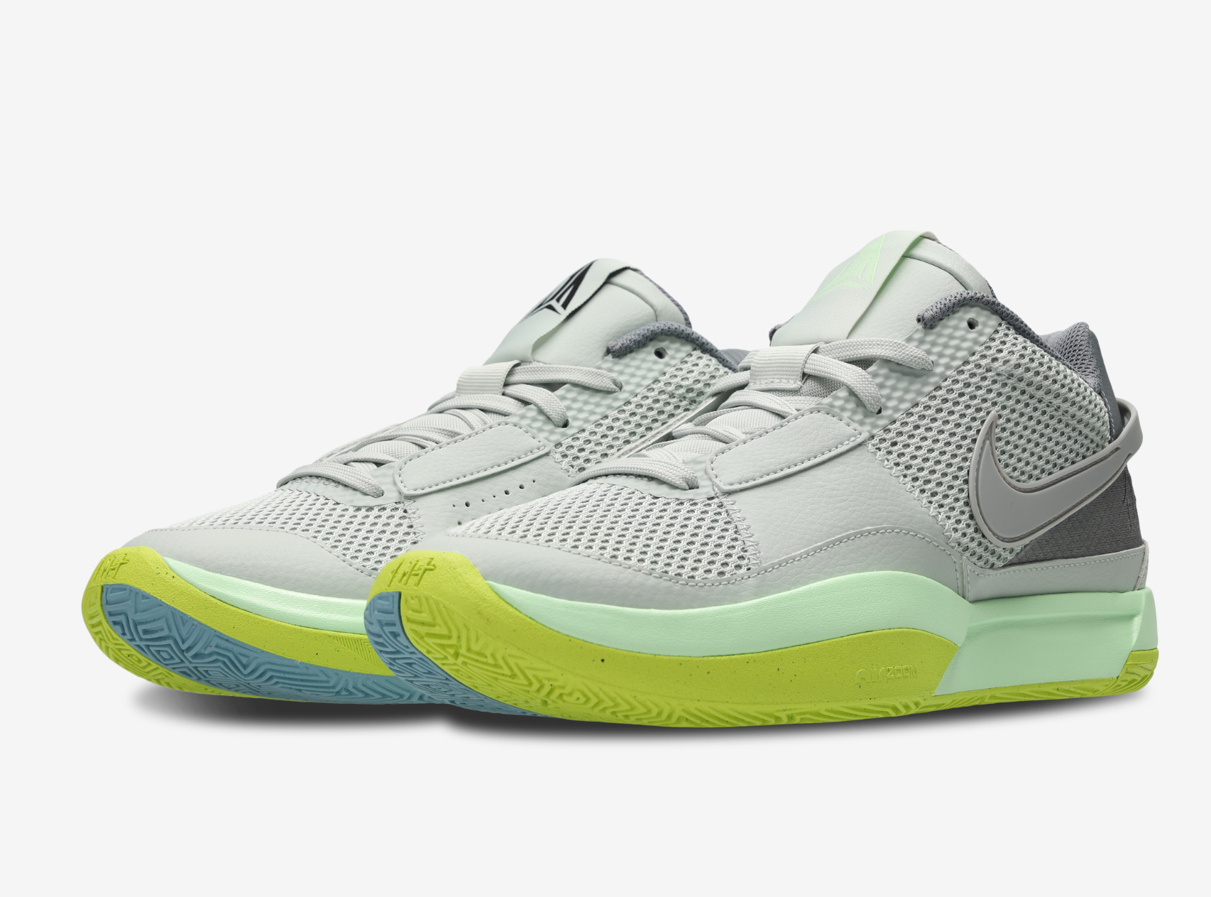 Nike Air Zoom Ja 1 Basketball Trainers for Men, Sneakers UK 7/EU 41