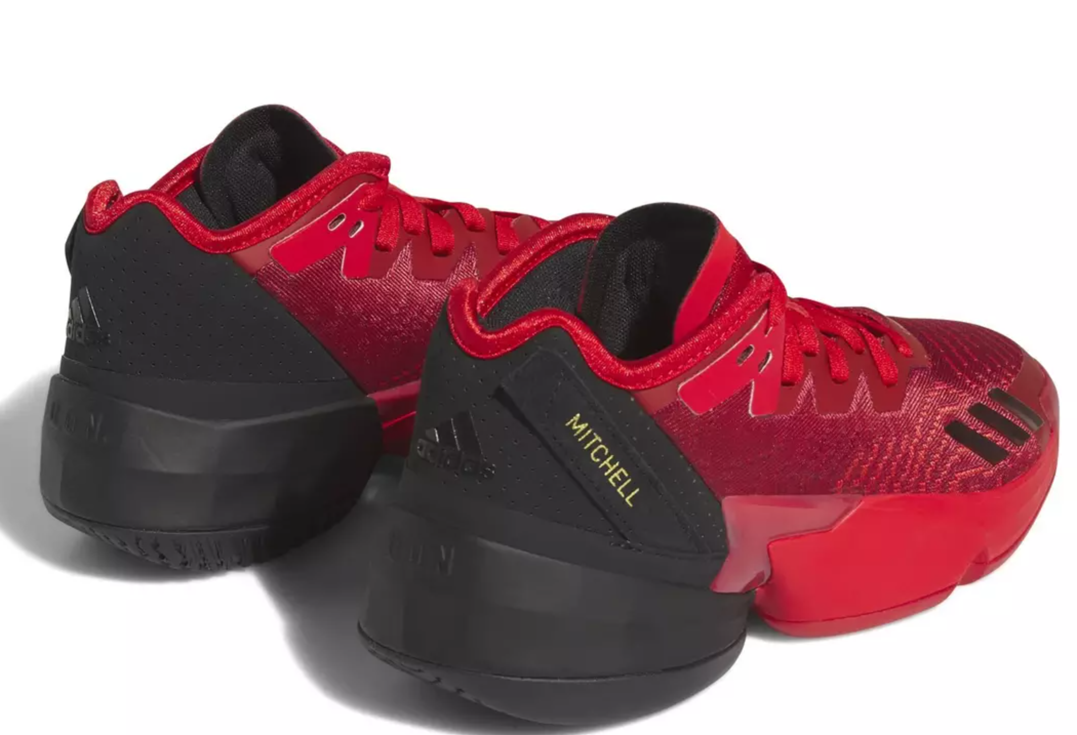 Adidas D.O.N. Issue 4 Shoes, Basketball Trainers UK 6.5 / EU 40