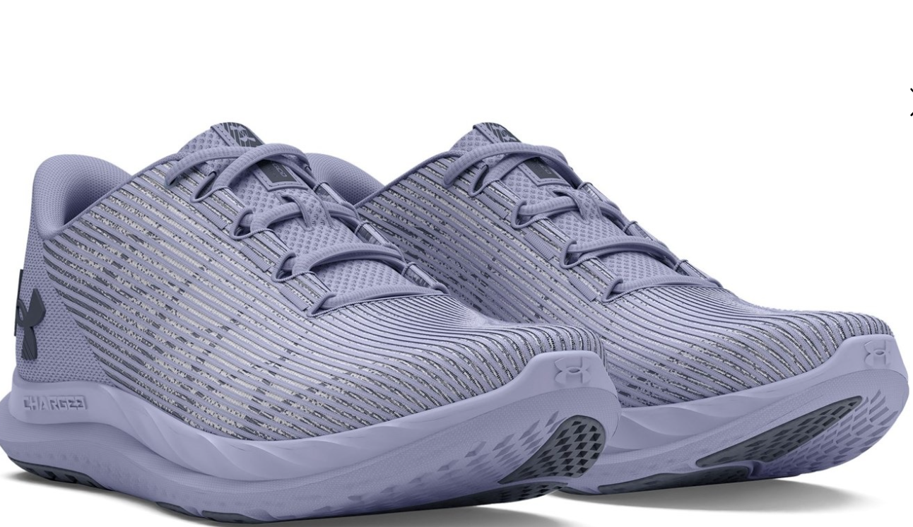 Under Armour Charged Speed Swift Trainers Ladies UK 6.5 / EU 40.5