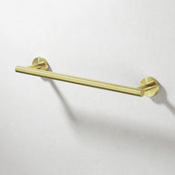 KES 16 Inches Towel Rail for Bathroom Kitchen Brushed Gold Towel Holder - Massive Discounts