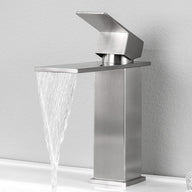 KES Bathroom Sink Tap Mixer Tap Cold and Hot, Waterfall - Massive Discounts