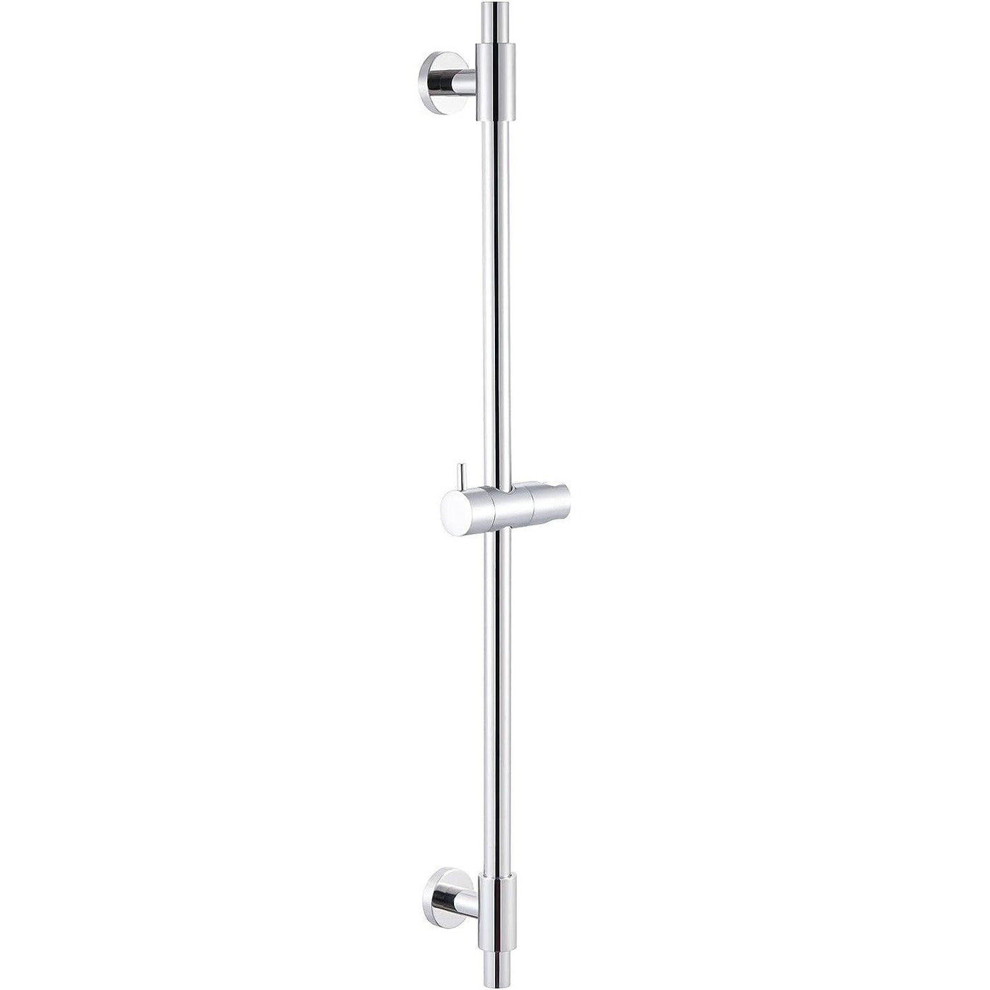 KES Shower Riser Rail with Adjustable Shower Head Holder, Wall Mounted - Massive Discounts