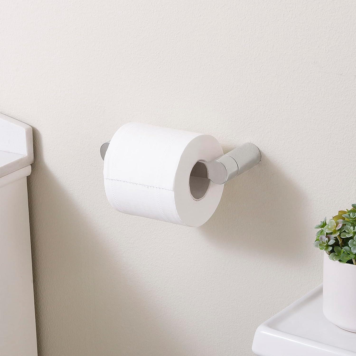 KES Toilet Roll Holder For Bathroom Pivoting Toilet Paper - Massive Discounts