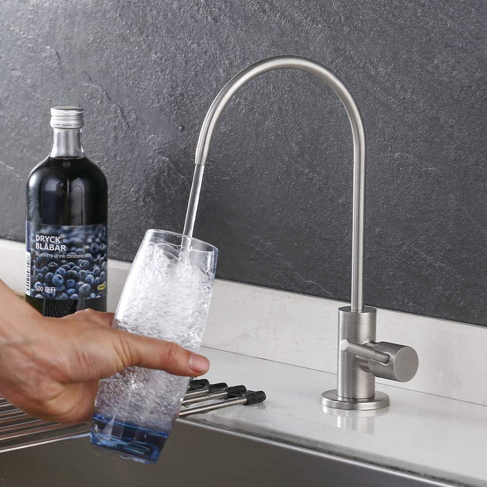 KES Water Filter Tap for Kitchen Sink, Non-Air-Gap - Massive Discounts