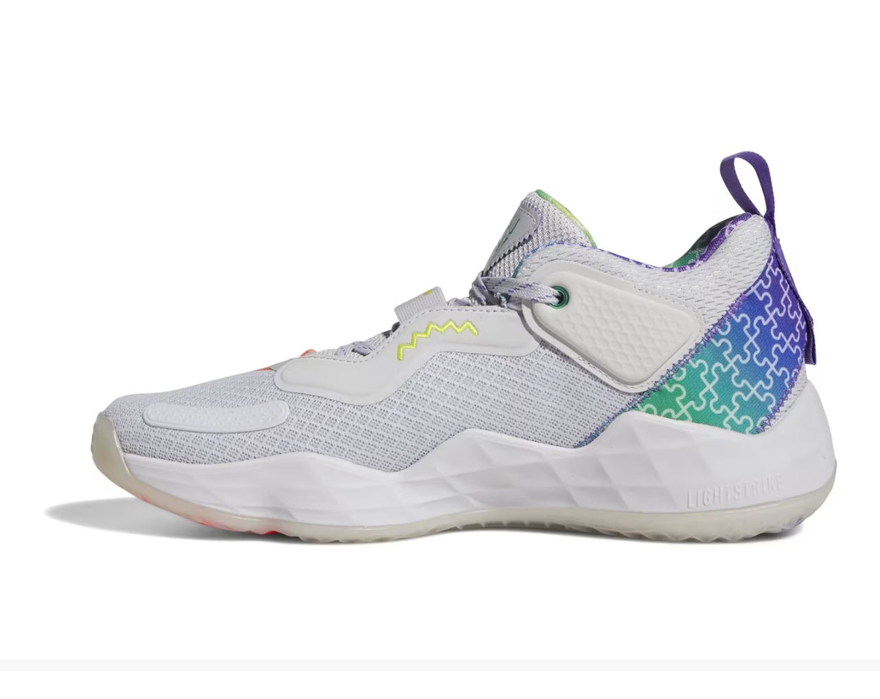 Adidas D.O.N Issue 3 Basketball Trainers Mens, Sneakers UK 7.5/EU 41.5