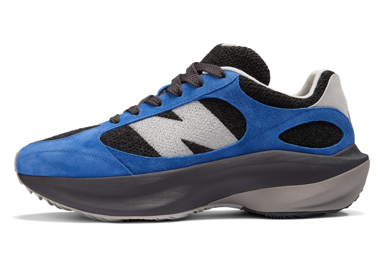 NEW BALANCE NBLS Wrpd Runner 99 for Mens Suede UK 9 / EU 43