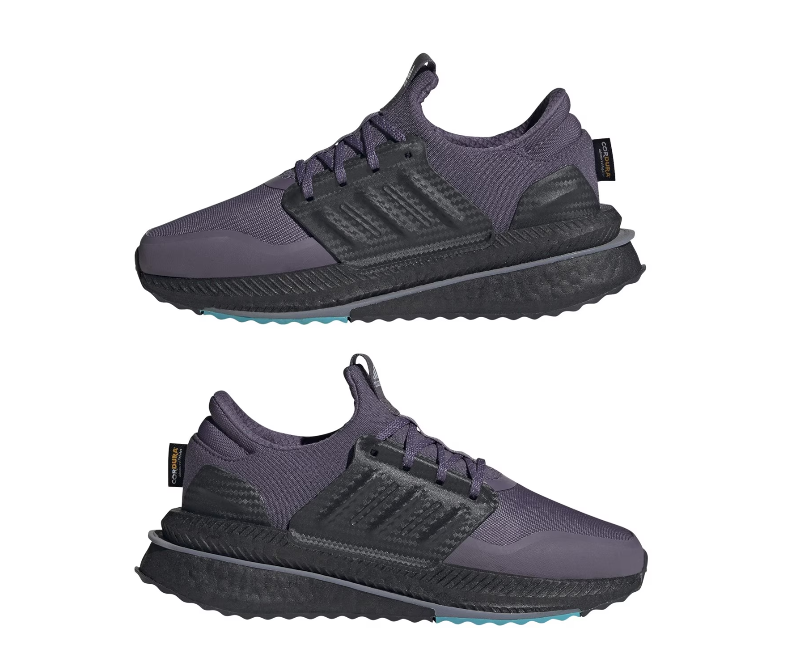Adidas X_PLRBOOST Road Running Shoes for Womens, UK 5.5 / EU 38.5