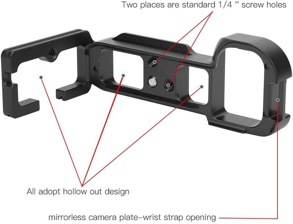 L-Shaped Stand Vertical Shooting Handle Photography for Sony A7 ILCE-7R - Massive Discounts