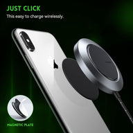Magnetic Wireless Charger For iphone 8 11 12 13 X XR XS 20W USB-C - Massive Discounts