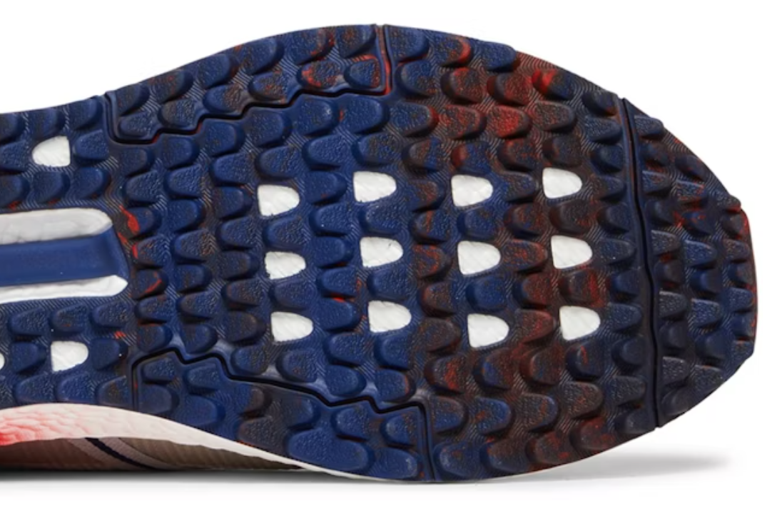 UK 7 Adidas Solarthon Primegreen Spikeless Golf Shoes – EU 40.5