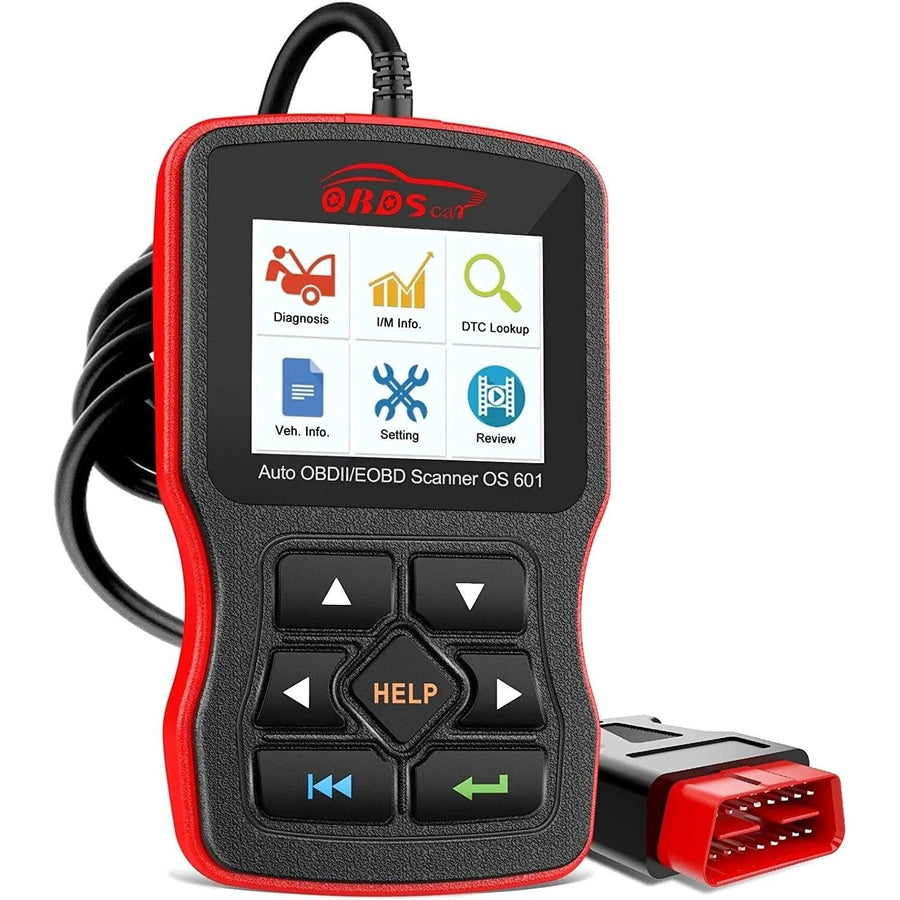 Code Reader Diagnostic Universal Automotive Engine Fault 2022 Version - Massive Discounts