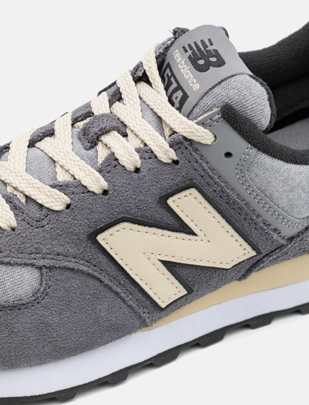 New Balance U574 UNISEX Trainers Suede / Mesh UK 7 / EU 40.5