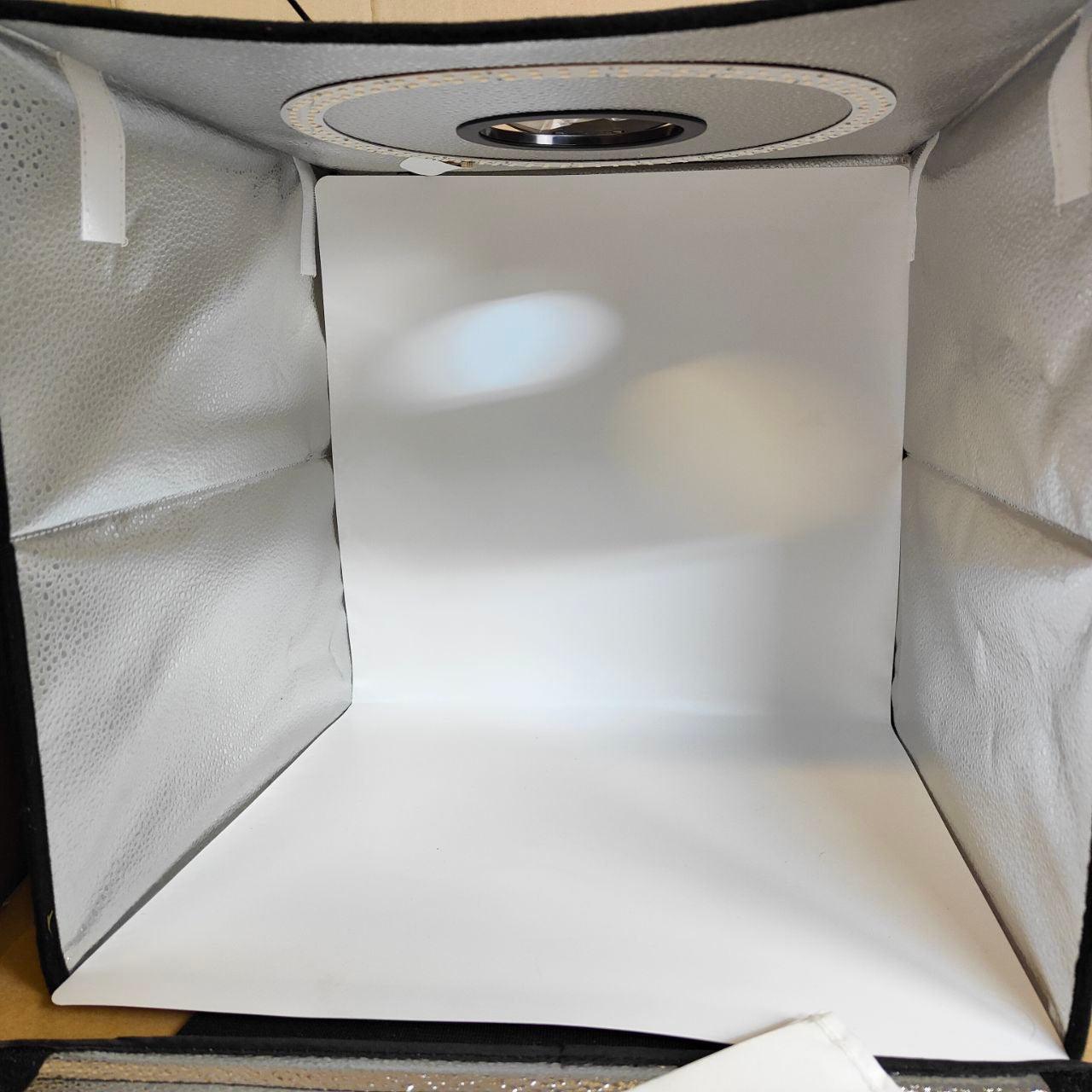 DUCLUS Light Box Photography 40cm / 16 x 16 Portable Photo Booth Box - Massive Discounts
