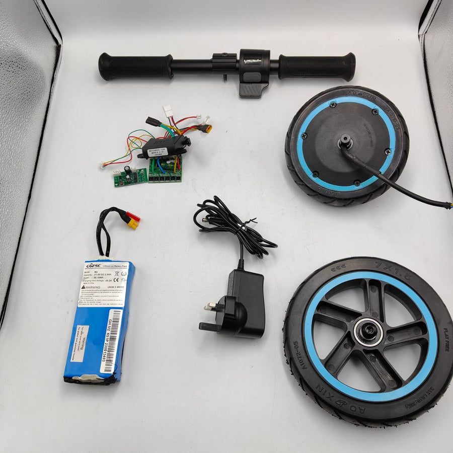 Parts For RCB R11 Electric Scooters Motor 150W, Battery, Main Board - Massive Discounts