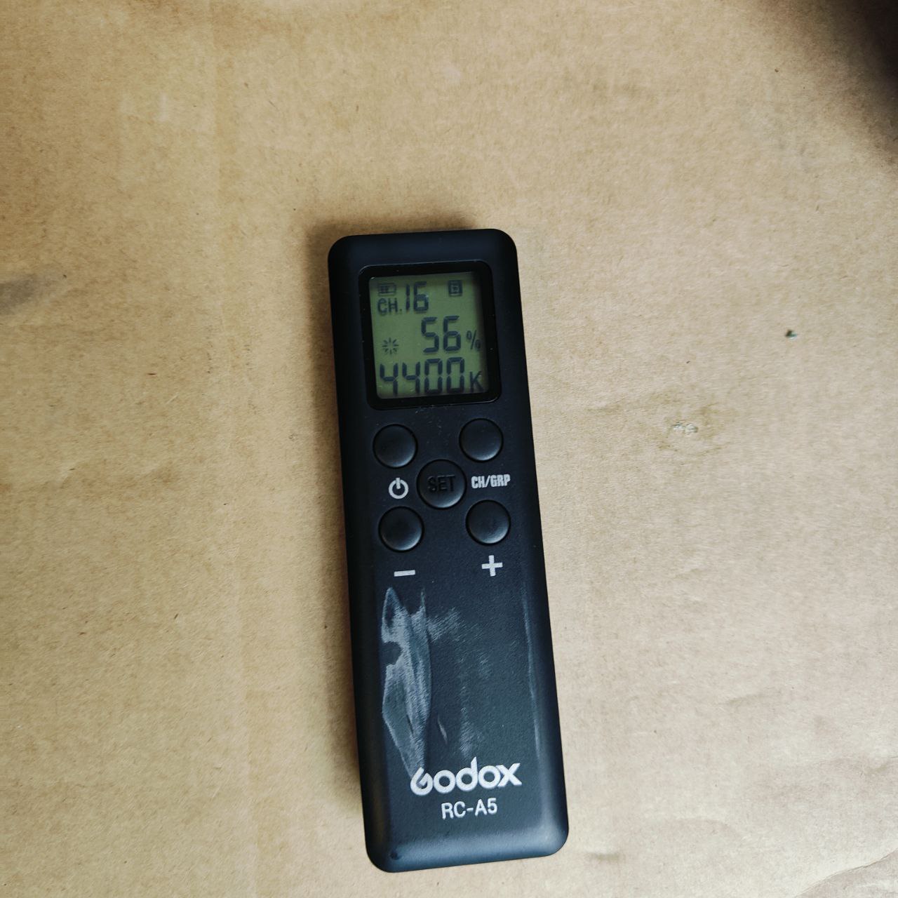 Godox SL60W Video Light Kit with Bowens Mount & Remote Control
