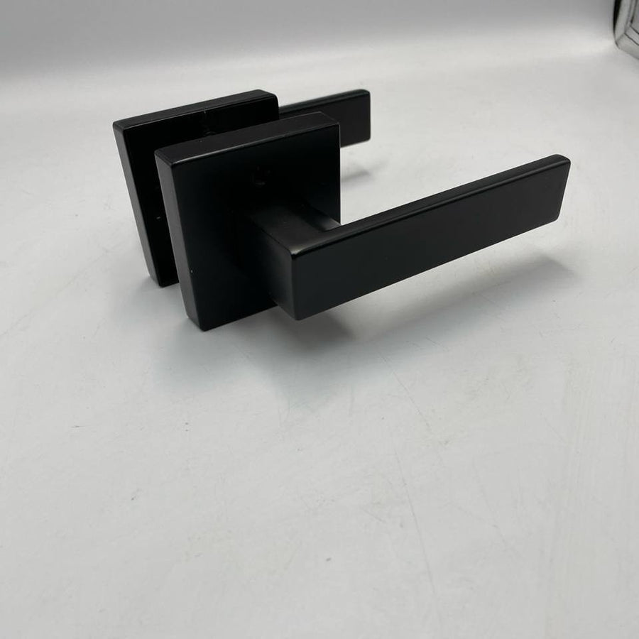 Interior Door Lever Bedroom Stainless Steel Lock Set Without Key Probrico