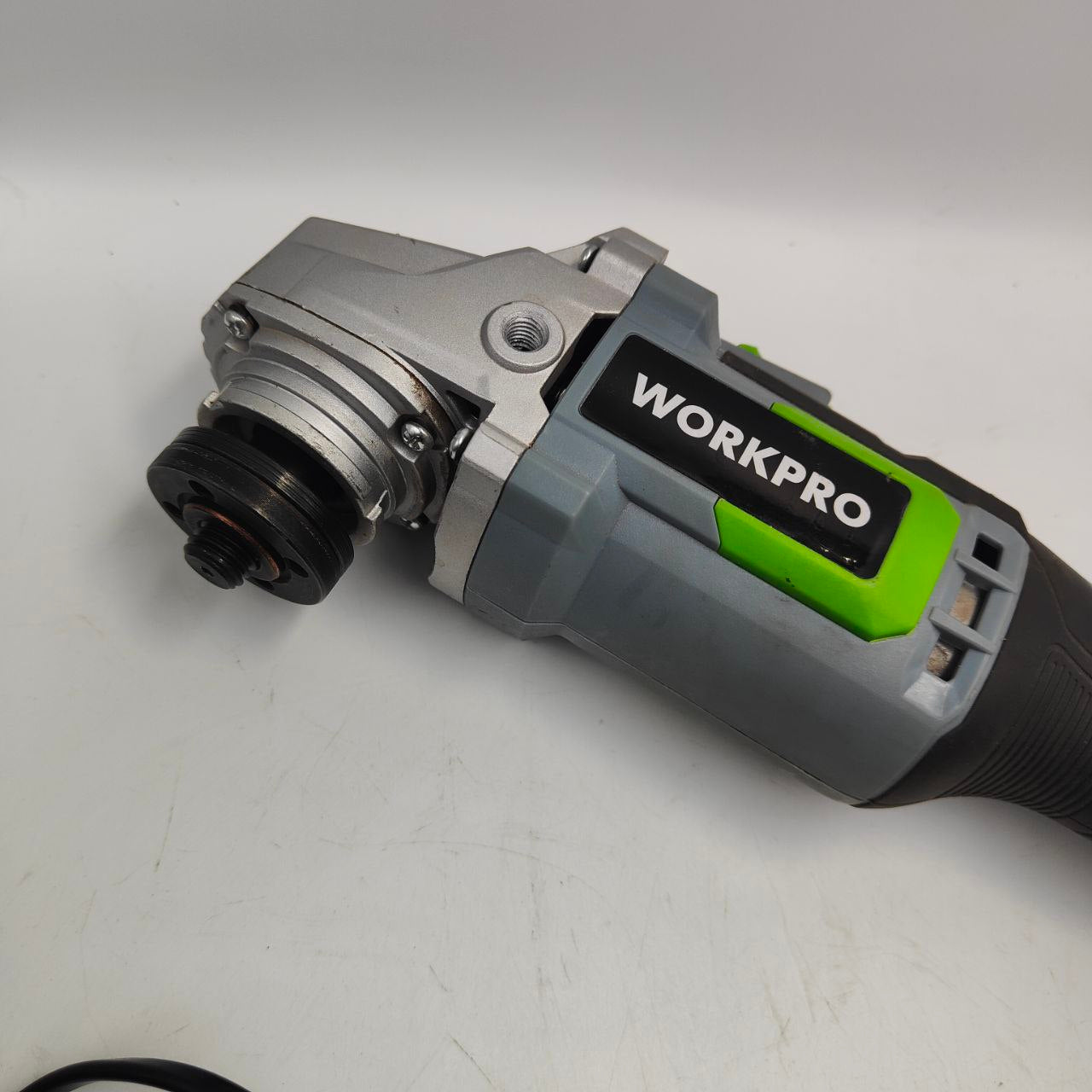 WORKPRO 20V Cordless Angle Grinder 125mm, 7500rpm 4.0Ah Battery