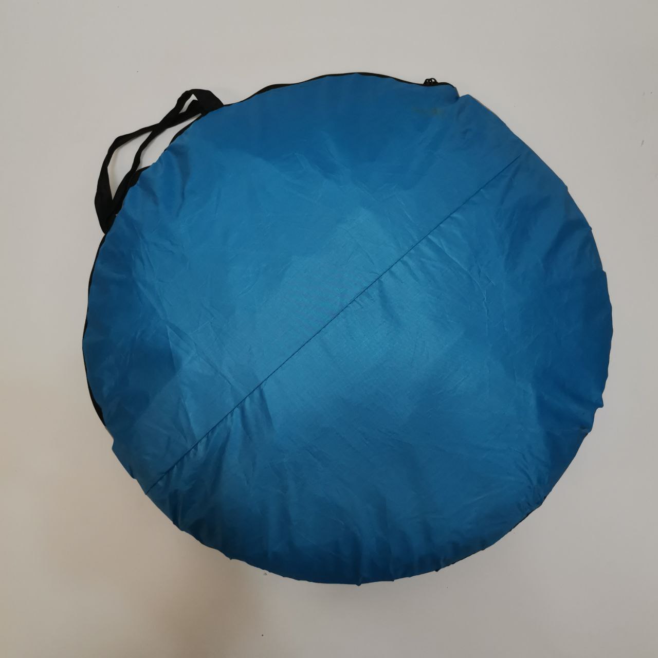 2-Person Pop Up Tent, Waterproof, Windproof & UV-Resistant Instant Camping, Blue