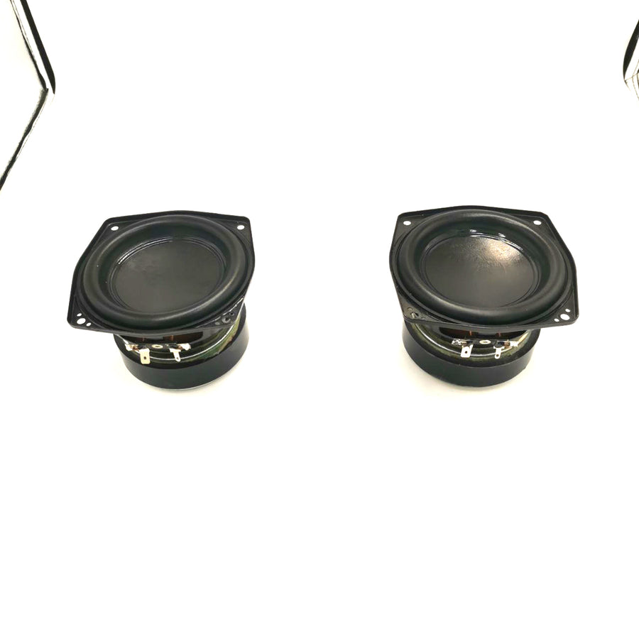 Pack of 2 Tribit Speakers, 30W 4Ohm, Home or Car Audio, 102184Y - Q127T