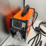 HITBOX 140A 4-in-1 Portable MIG Welder Gasless, TIG, ARC, Spool Gun Digital LED