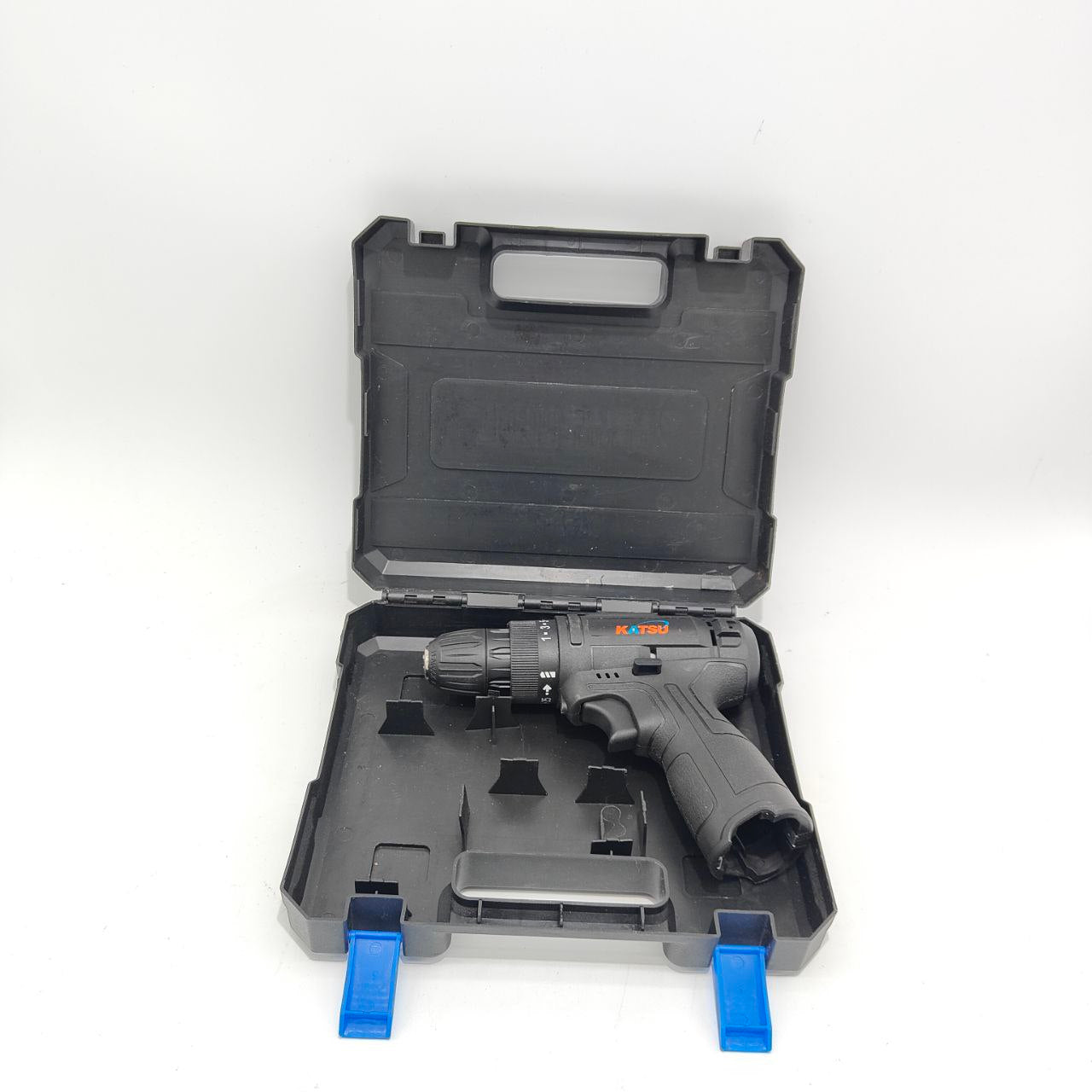 KATSU 12V Cordless Drill Driver 10mm Keyless Chuck, Model HN001, No Battery - Massive Discounts