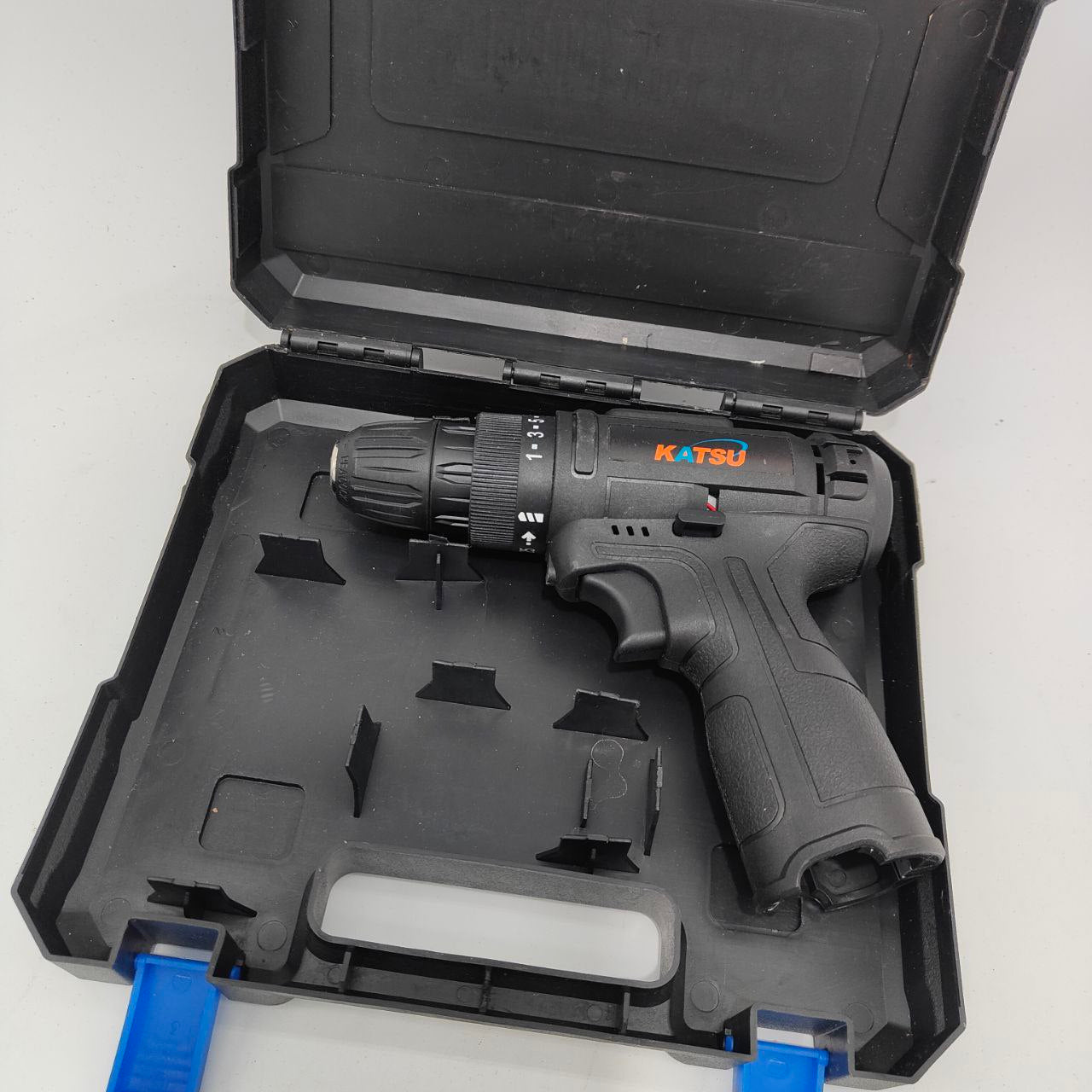 KATSU 12V Cordless Drill Driver 10mm Keyless Chuck, Model HN001, No Battery