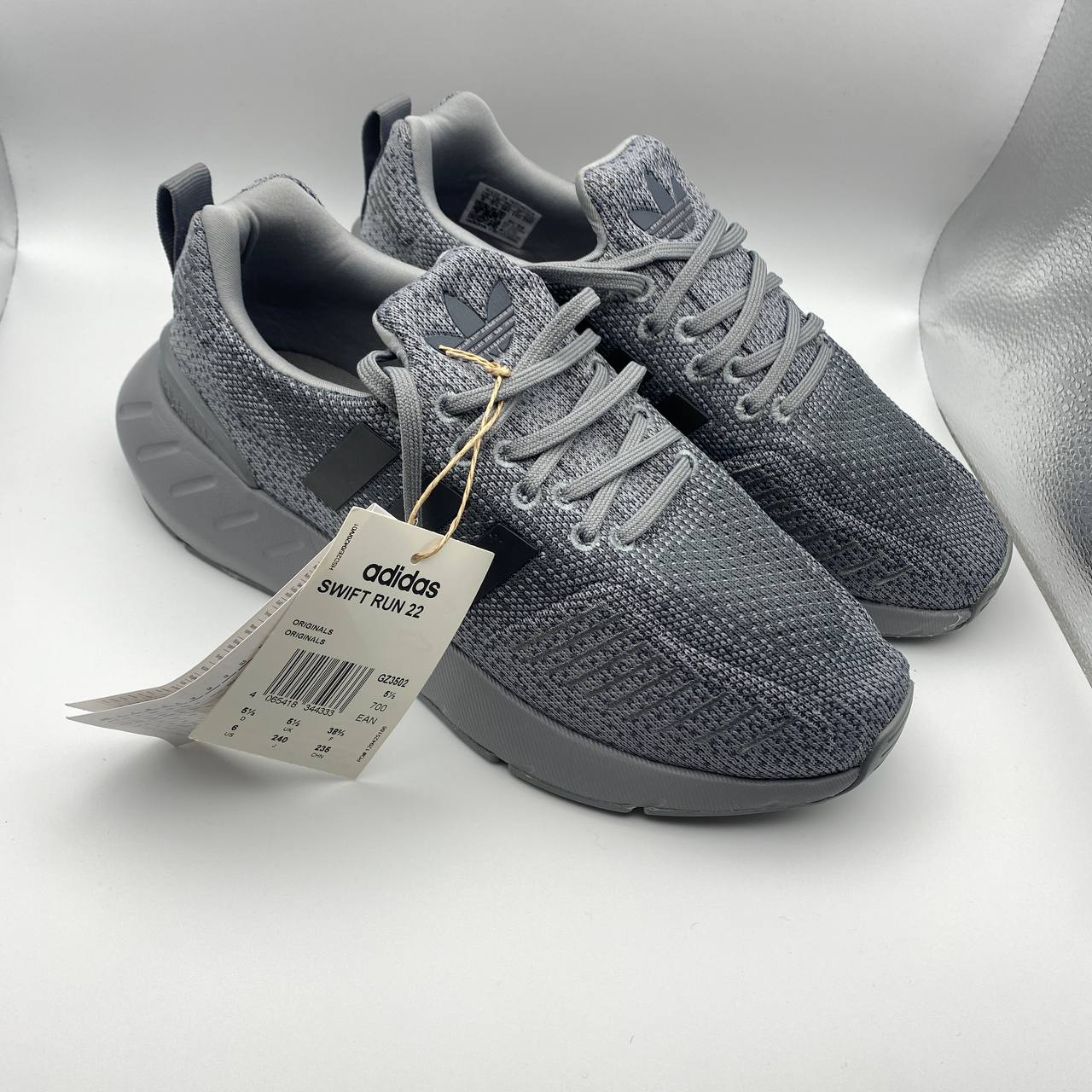 Adidas Swift Run 22 for Womens UK 5.5 /EU 38.5
