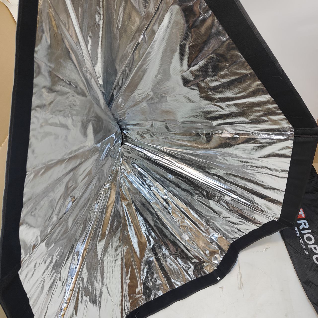 Parts for Triopo 120cm Octagon Umbrella Softbox + Grid