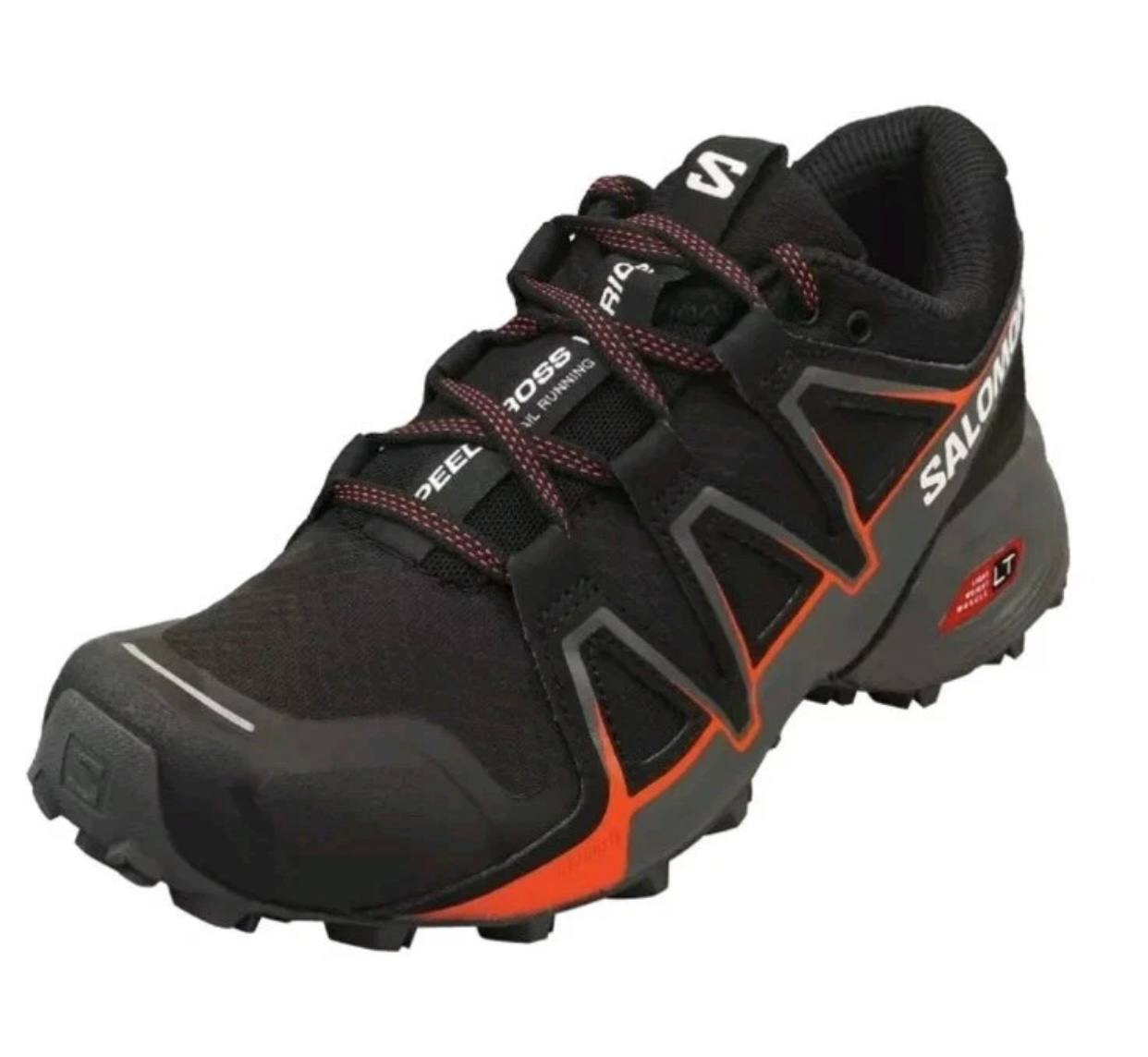 Salomon SpeedCross Vario 2 Womens Running Shoes, UK 4.5 / EU 37.5