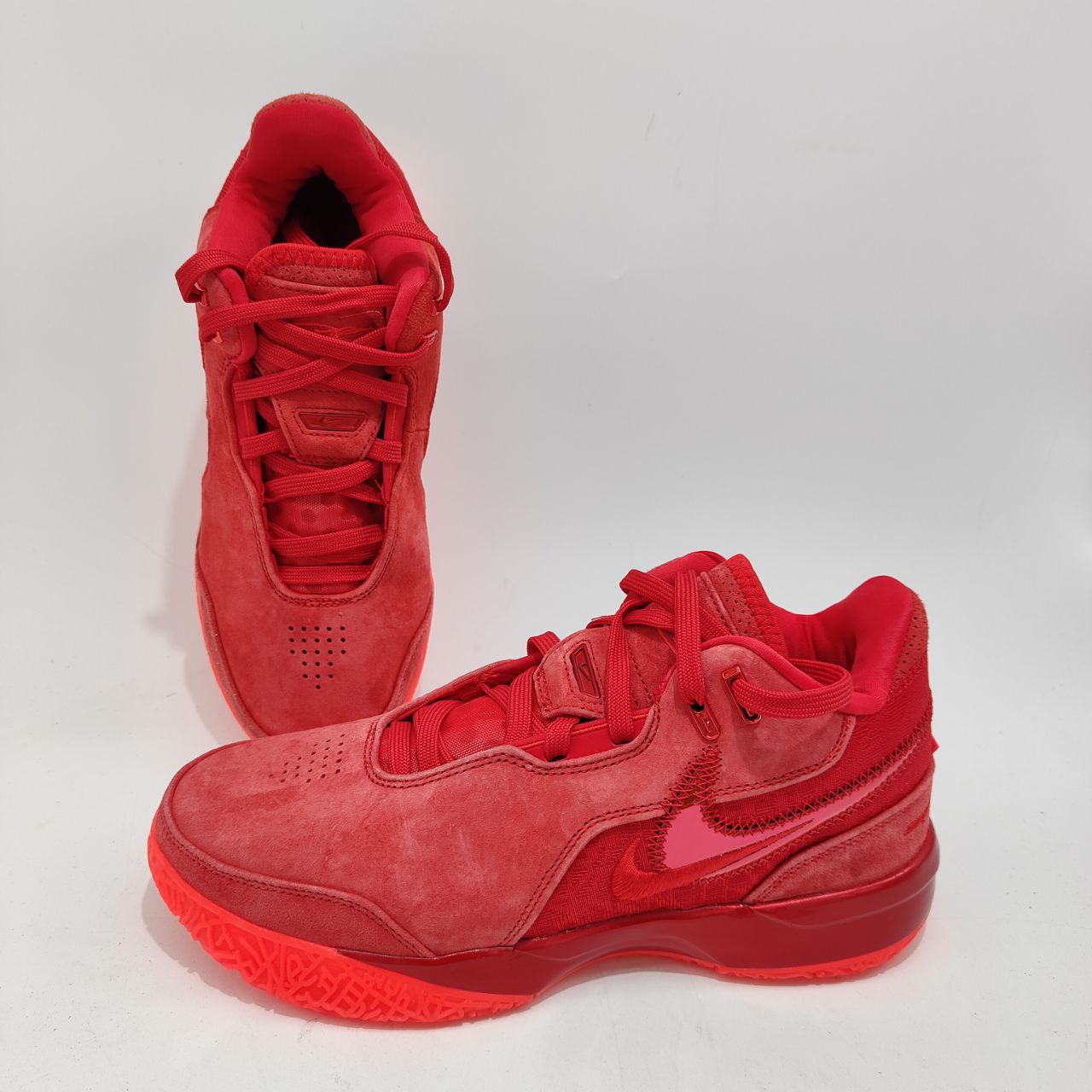 UK 6 Nike Zoom LeBron NXXT Gen Ampd Men’s Basketball Shoes – EU 40