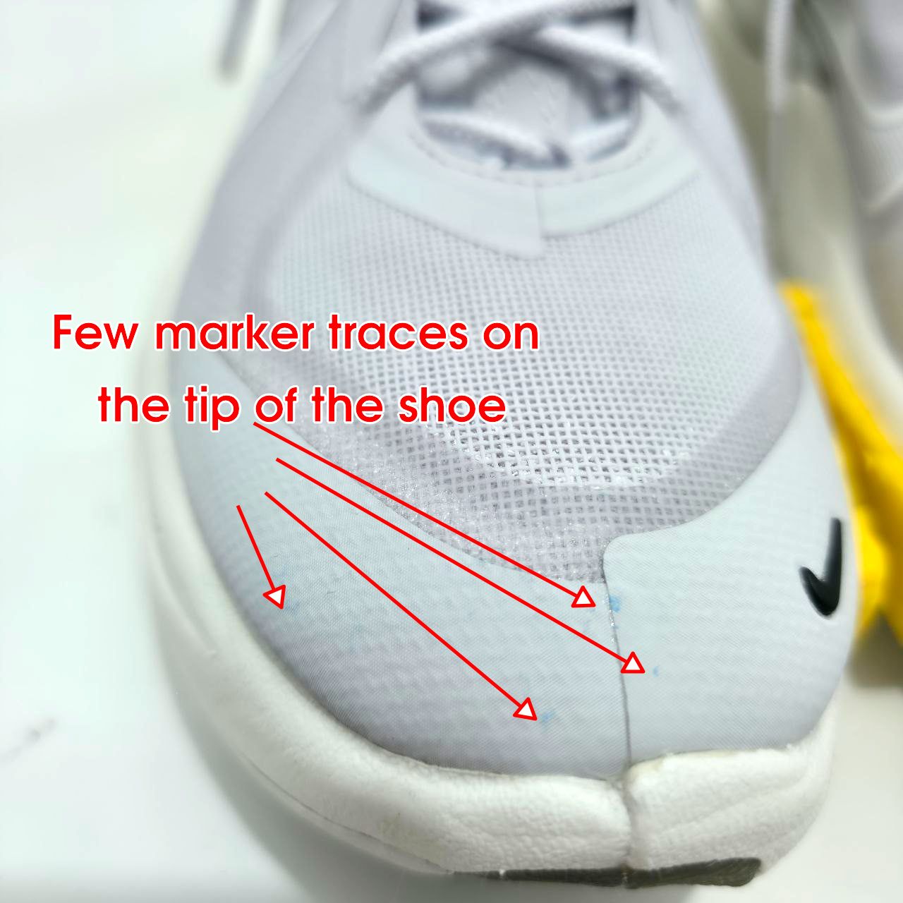 Nike Fontanka Edge Surfaces in White Sneakers, Shoes UK 5/ EU 38.5