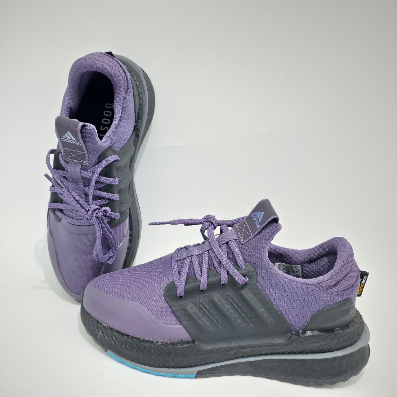 Adidas X_PLRBOOST Road Running Shoes for Womens, UK 5.5 / EU 38.5