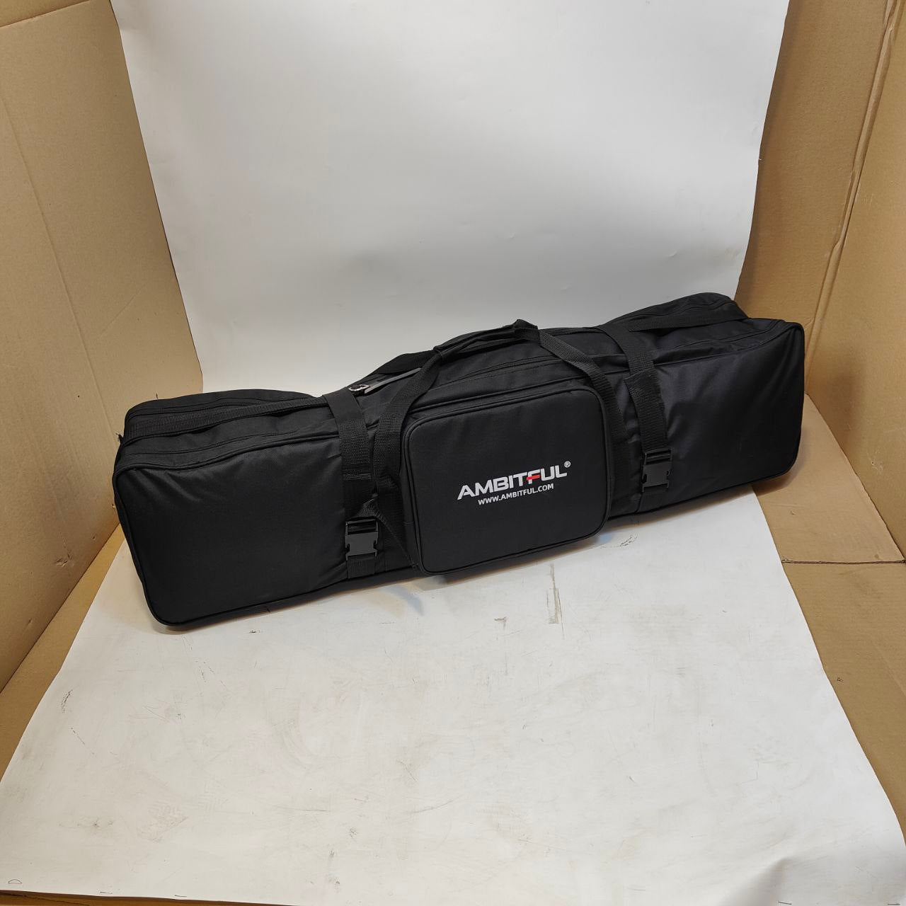 Godox SL60IIBi 75W LED Light 2800-6500K CRI96 Silent Fan Kit for Video & Photo